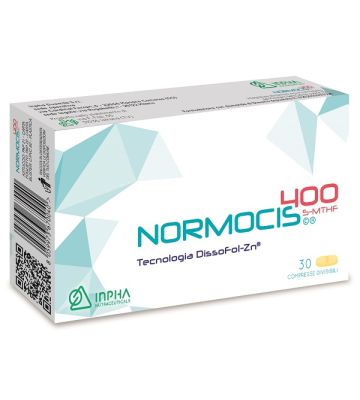 Normocis 400 30cpr
