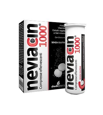 Neviacin 1000 20cpr Efferv