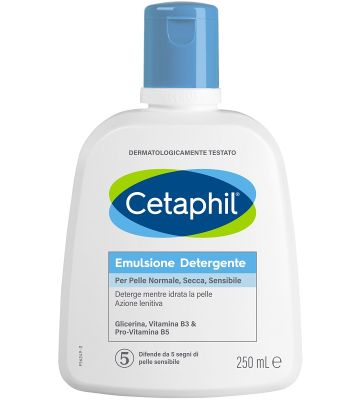 Cetaphil Emulsione Det 250ml