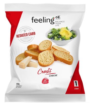 Feeling ok Crosti' Cheese Star