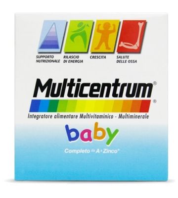 Multicentrum Baby 14bust Effer