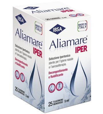 Aliamare Iper 25fl 5ml