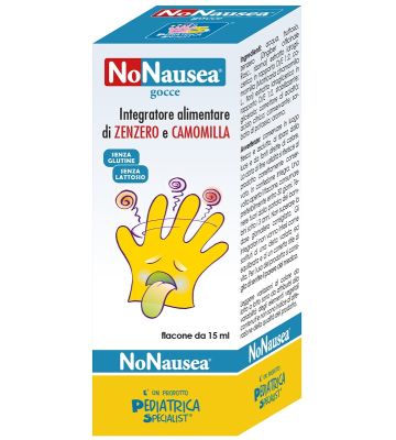 Nonausea Gocce 15ml