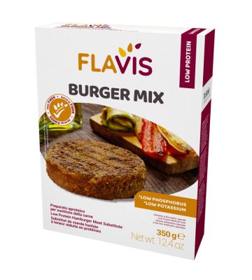 Flavis Burger Mix 350g