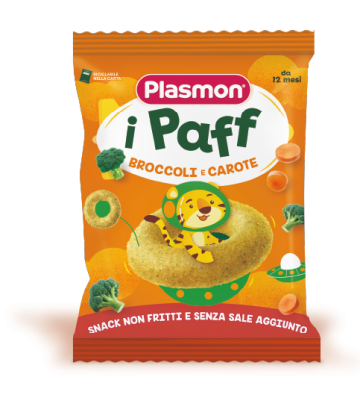 Plasmon Paff Anellini Broc/car