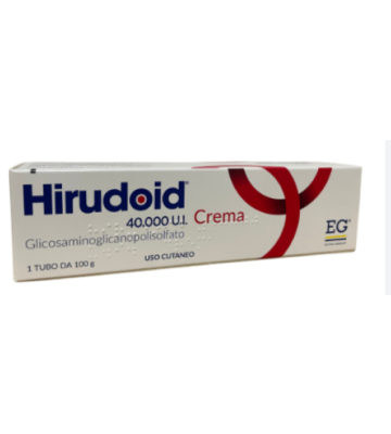 Hirudoid 40000ui*crema 100g