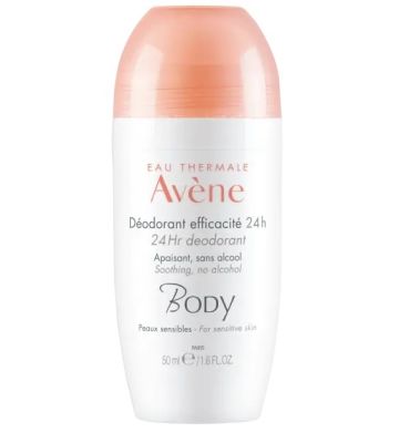 Avene Deo Body Efficacia 24h