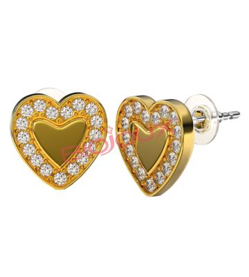 Bjt250 Orecchini Love me he gp