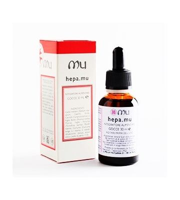 Hepa mu Gocce 30ml
