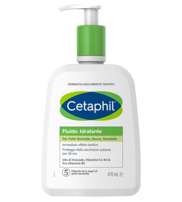 Cetaphil Fluido Idratante470ml