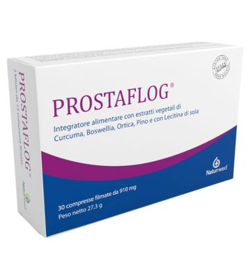 Prostaflog 30cpr Filmate