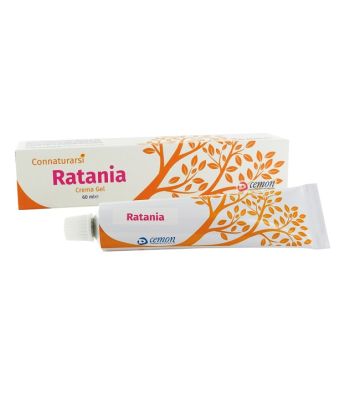 Ratania Crema Gel 60ml Cemon