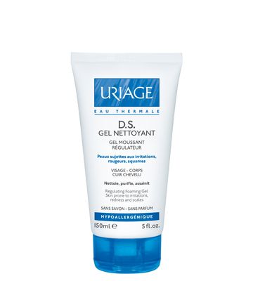 Uriage ds Gel Detergente 150ml