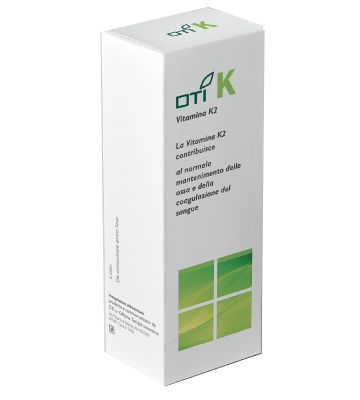 Oti k Vitamina k2 Gocce 20ml