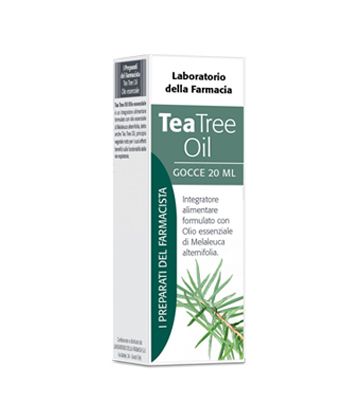 Ldf Tea Tree Oil oe 20ml