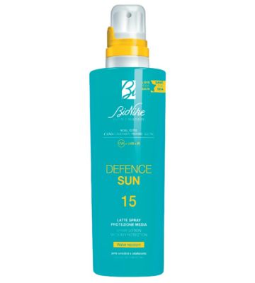 Defence Sun Latte Spr 15 200ml