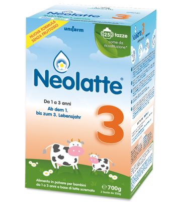 Neolatte 3 2 Buste da 350 g