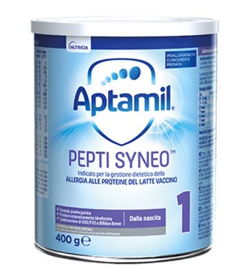 Aptamil Pepti Syneo1 Latte400g