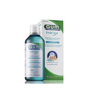 Gum Paroex 0.06 Chx Collut 500