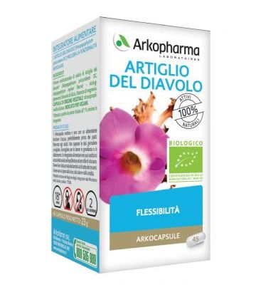 Arkocps Artiglio Diavolo 45cps