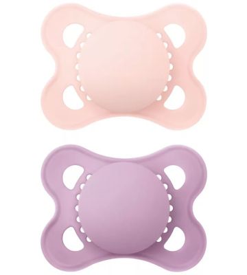 Mam Original 2-6 Sil Femm 2pz