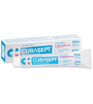 Curasept Dent 0,05 75mlads+dna