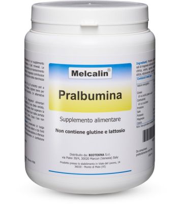 Melcalin Pralbumina Van 532g