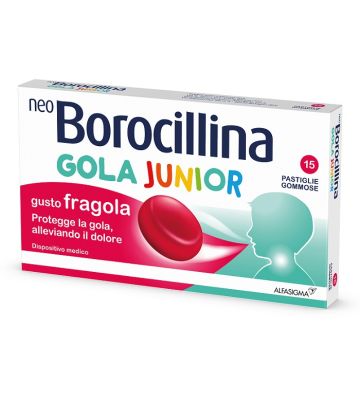 Neoborocillina Gola j fra 15pa