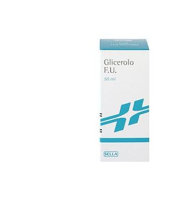 Glicerolo 50ml 3802