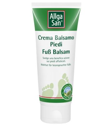 Allgasan Crema Bals Piedi100ml