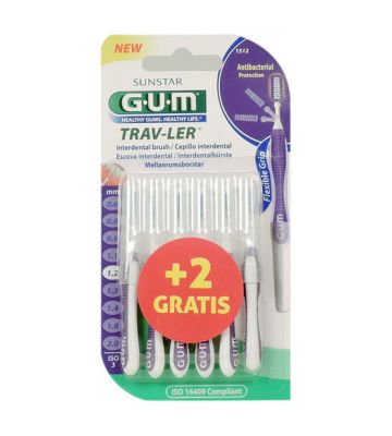 Gum Travler 1512 Scovo 1,2 6pz