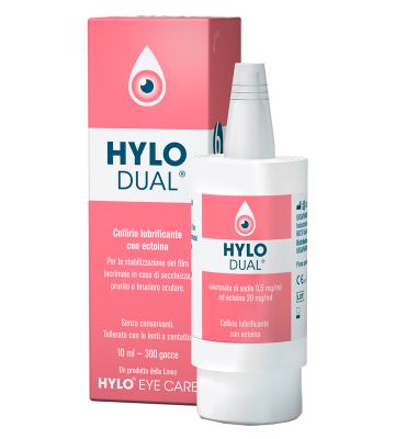 Hylo Dual 10ml