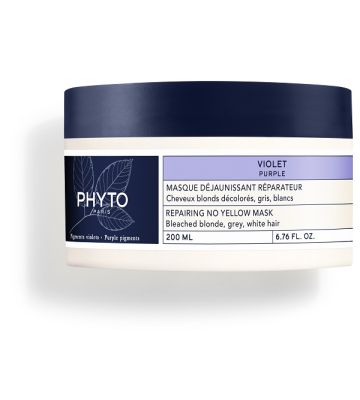 Phyto Violet Maschera A/giallo