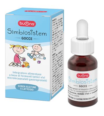 Simbiosistem Gocce 10ml