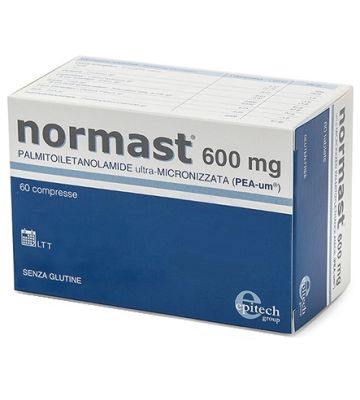 Normast 600mg 60cpr