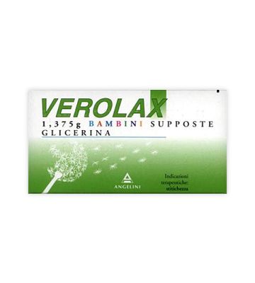 Verolax*bb 18supp 1,375g