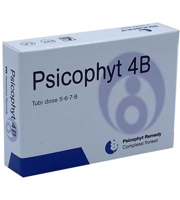 Psicophyt Remedy 4b 4tub 1,2g