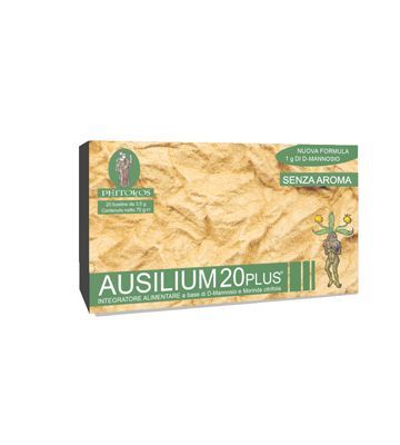 Ausilium 20 Plus S/aroma