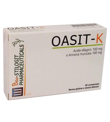 Oasit-k 20cpr