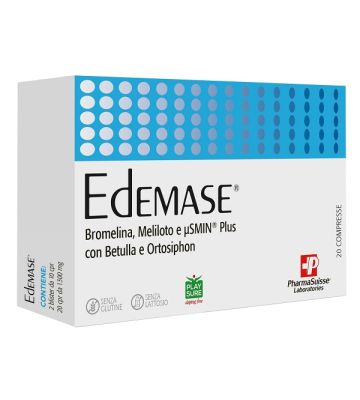 Edemase 20 Compresse