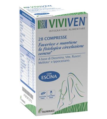 Viviven 28 Compresse