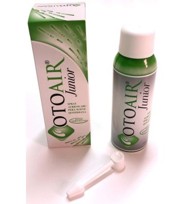 Otoair Spray Junior 100ml