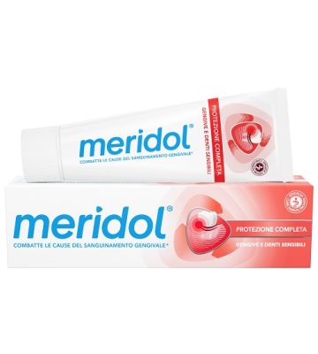 Meridol Dentifricio Prot Compl