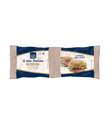 Nutrifree il Mio Panino 2x90g
