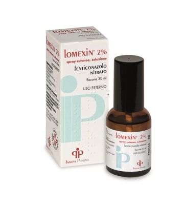 Lomexin*nebul fl 30ml 2%