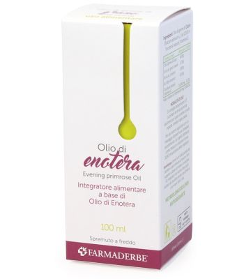 Olio di Enotera 100ml