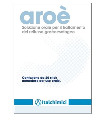Aroe' 20stick Pack Monod