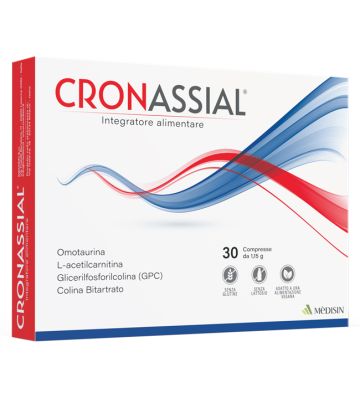 Cronassial 30cpr