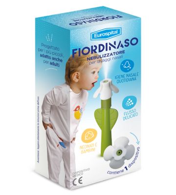 Fiordinaso Nebulizzatore