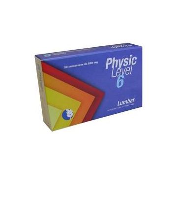 Physic Level 6 Lumbar 30cpr